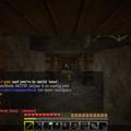 wieso zeigt mein toomanyitems (minecrafrt mod) in multiplayer eine fehler an