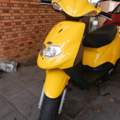 Wieviel ist ein defekter 50ccm Roller wert ? mit BILDER.