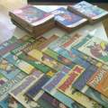 Wieviel sind Mosaik Zeitschriften Wert