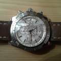 Wieviel wäre diese Breitling Uhr wert?