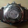 Wieviel wäre diese Breitling Uhr wert?