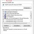 Windows 7 gemeinsam genutzte Verbindung nichtmehr Deaktivierbar