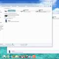 Windows 7 Rahmen beim verschiebn von Fenstern