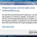 Windows 7 Software  Fälschung Oo  HILFE !!!
