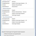 Windows 8 Eingabesprache ändern