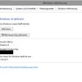 Windows 8 muss ich aktivieren?