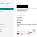 Windows 8 zweiter unbekannter Benutzer (woher)?