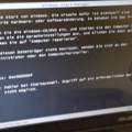 Windows-Start-Manager: Fehler beim Start von Windows