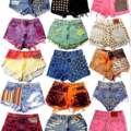 Wisst ihr wo man so Nieten-Hotpants kaufen oder bestellen kann?