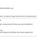 Wo anrufen bei EA ?