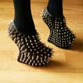Wo bekomme ich billige pony heels (Ponny Boots) her ???