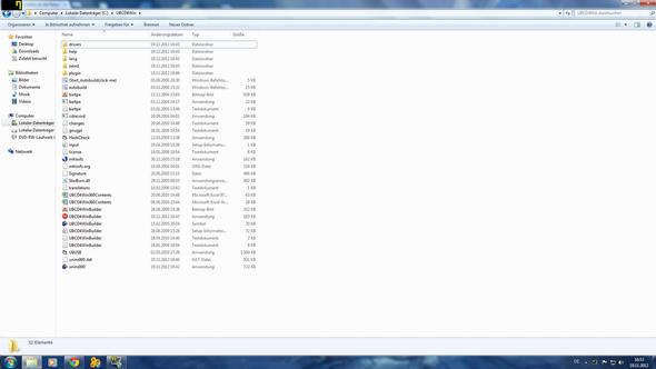 wo finde ich die UBCD4Win iso Datei?