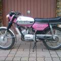 Wo finde ich eine alte Zündapp 50cc Maschine ?