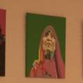 Wo findet man solche Bilder? ( Leinwand,PopArt)
