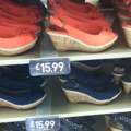 Wo gibt es diese oder zumindest ähnliche Schuhe?