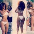Wo gibt es diesen Bikini den Rihanna trägt?