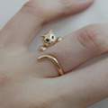Wo gibt es diesen Katzen-Ring?
