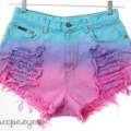 Wo gibt es solche Hotpants bzw. Shorts?!
