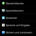 wo ist die Rufnummer unterdrückung beim Samsung Galaxy S2?