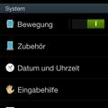 wo ist die Rufnummer unterdrückung beim Samsung Galaxy S2?