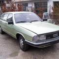 Wo kann ich am besten einen alten Audi 100 5S verkaufen?