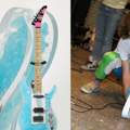 Wo kann ich so eine Gitarre wie diese kaufen (mit Bild)