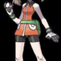 wo krieg ich oder mache ich ein pokemon maike smaragd outfit????????oder in rot!!