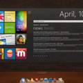 Woher bekomme ich diesen "Desktop Design" (siehe Bild)