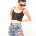 Woher bekomme ich Highwaisted shorts?