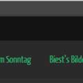 Wordpress Werkzeugleiste anpassen!