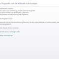 world of warplanes start problem(mit Bild)