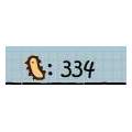 wozu sind diese komischen Würmer bei doodle jump? xD