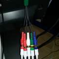 Würde Nintendo Wii mit den Kabelanschluss am TV funktionieren?