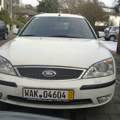 Xenonscheinwerfer ohne Reinigungsanlage?? Mondeo Viva X 2005
