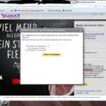 Yahoo! Account gesperrt??
