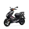 Yamaha Aerox R50 Schwarz Aufkleber?