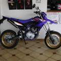 Yamaha WR 125 X & R Vs. Husqvarna Te 125 & sms4