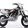Yamaha WR 125 X & R Vs. Husqvarna Te 125 & sms4