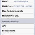 Yourfone internet tethering
