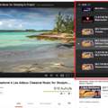 YouTube Playlistmenü Öffnet  nicht!