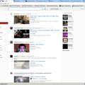 Youtube sieht anders aus und funktioniert nicht mehr.