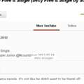 Youtube verschoben? Playlist wird auch nichts abgespielt~ dafuq o__O