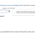 Youtube will zur Anmeldung meine Handynummer. Wie kann ich das umgehen?