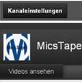 YTube Namen unter Videos ändern??