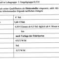 Zeitarbeit | Einsatzbezogene Zulage
