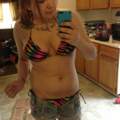 zu dick für einen bikini??