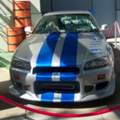 Zu meiner Nissan Skyline Frage!