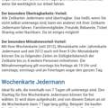 Zu welchem Ticket gehört das ??? DB