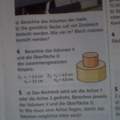 Zusammengesetzte Körper  -  Wie berechne ich die Oberfläche?!