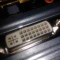 Zweiter Monitor über DVI Adapter, warum "no signal" ?